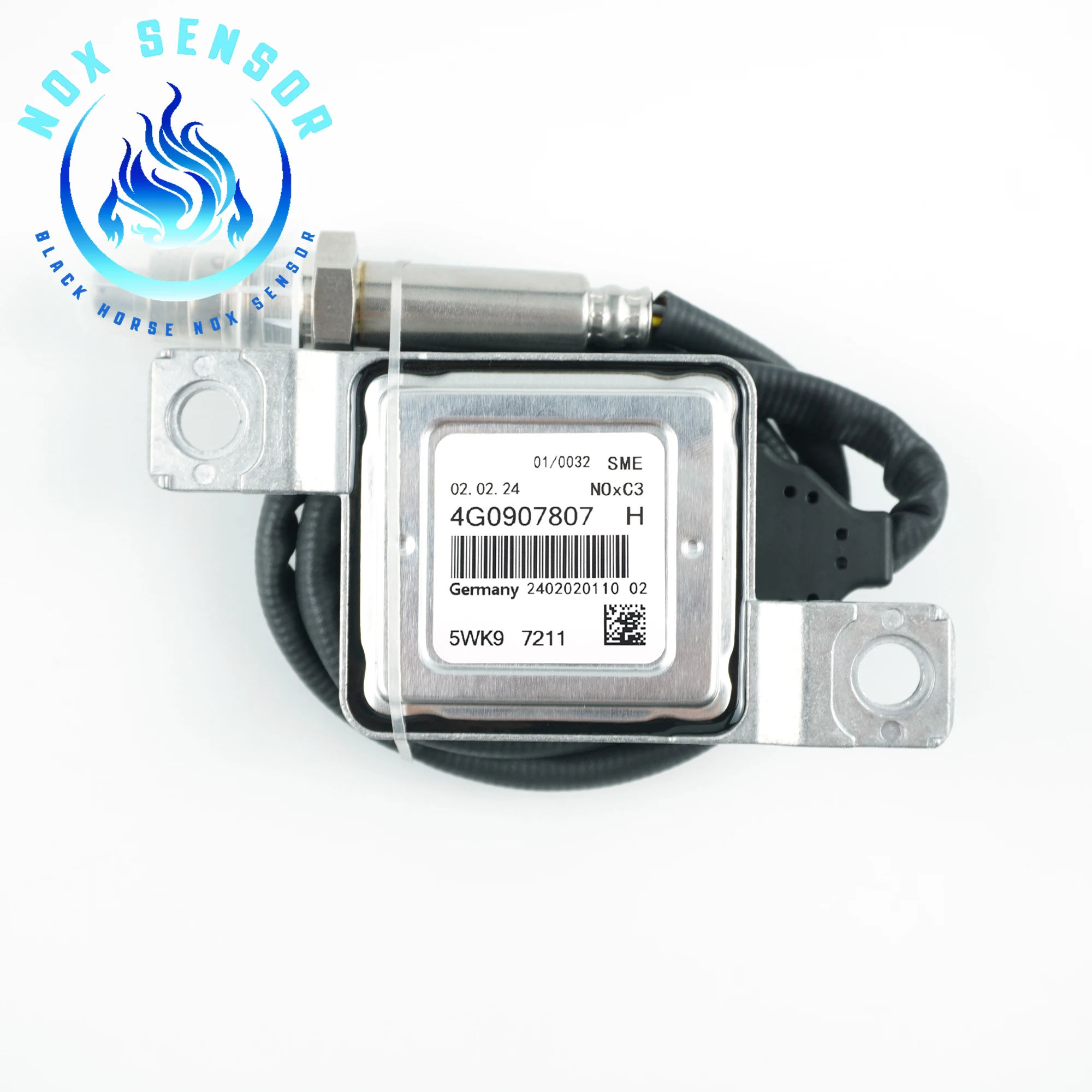 

5WK97211 4G0907807H Nox Sensor Nitrogen Oxide Sensor For Audi A6 S6 A7 S7 4G Quattro Diesel 5WK9 7211
