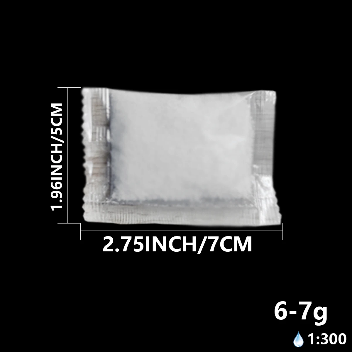 [Portatile |   Sgabello assorbente] 1/5/10/25/50 pezzi di sgabello portatile ad assorbimento rapido in polvere |   sgabello portatile in gel, portatile da esterno