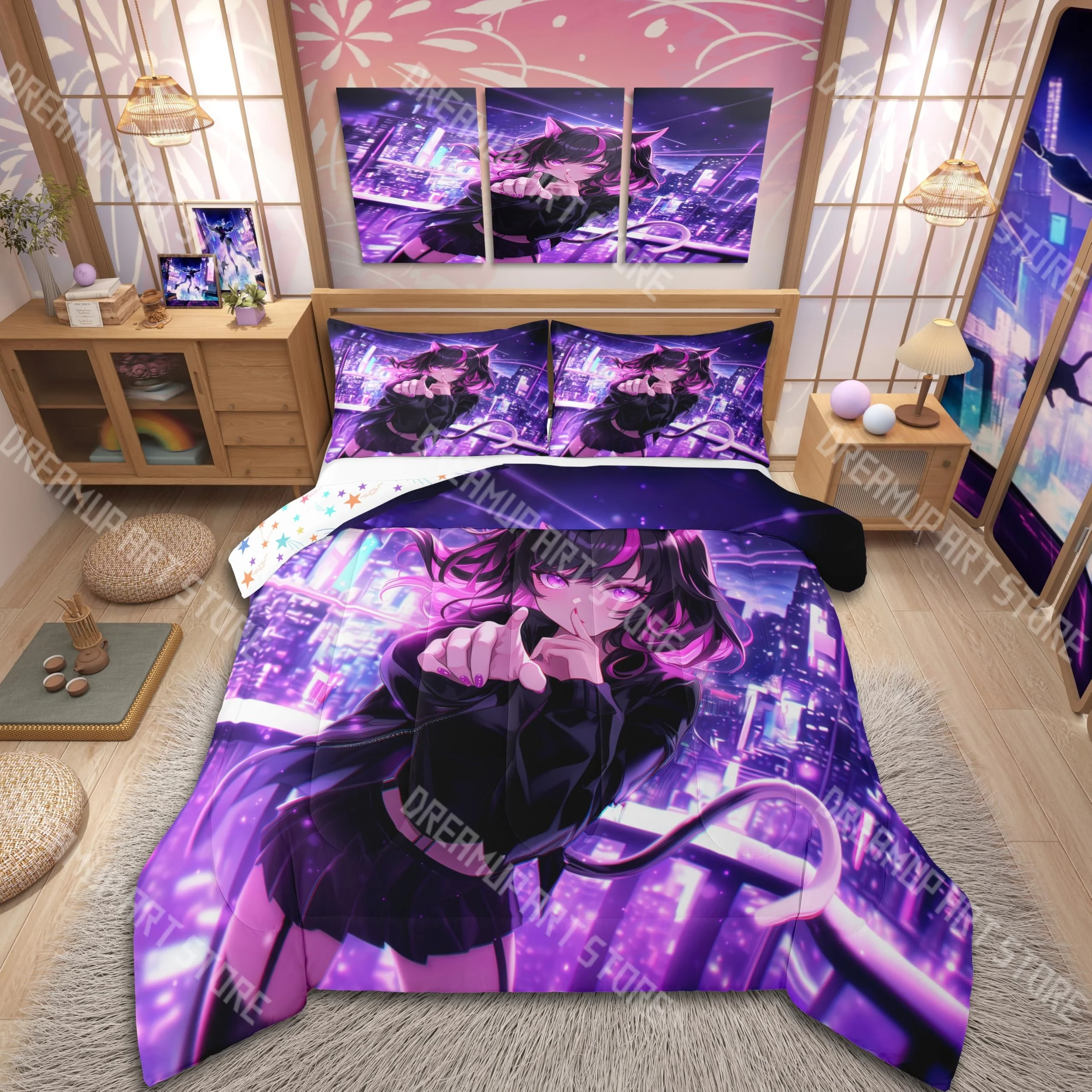 set-di-biancheria-da-letto-con-motivi-anime-giapponesi-alla-moda-disponibile-in-varie-misure-per-camere-da-letto-per-bambini-set-copripiumino-e-lenzuola