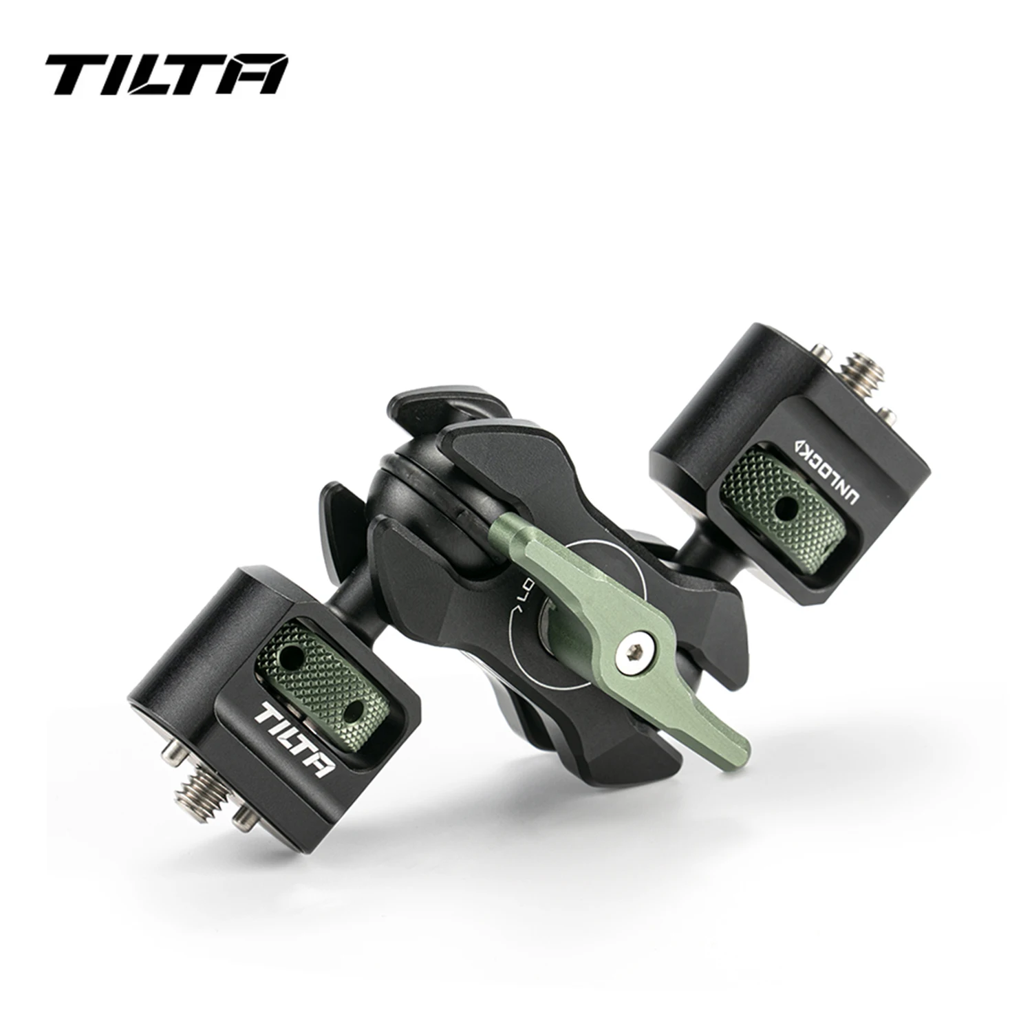 TILTA TA-MAA Mini Articulating Magic Arm Super Clamp Hand Ball head Fixed Bracket Pea Pods Universal with Bracket Magic Hand