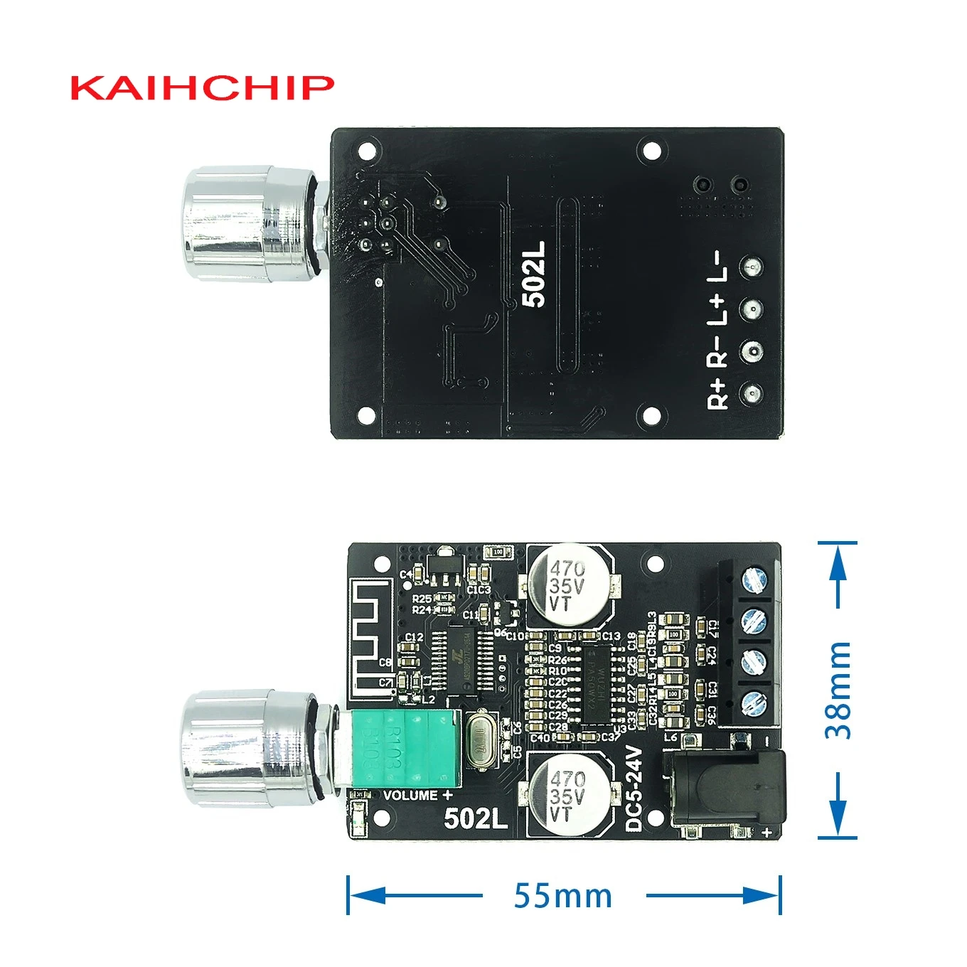 ZK-502L Mini Blueto…