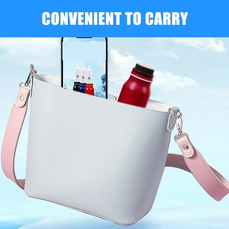 

547F Intimate Sanitation Sprayer Easy carry Handheld Bidet Adjustable Pressure Travel Essential Waterproof Device for Women Use