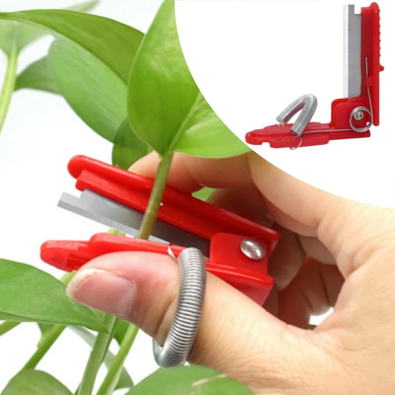 

Vegetable Fruit Harvesting Picking Tool Vegetable Thump Knife Separator Garden Picking Guillotine Farm Orchard Gardening Tools