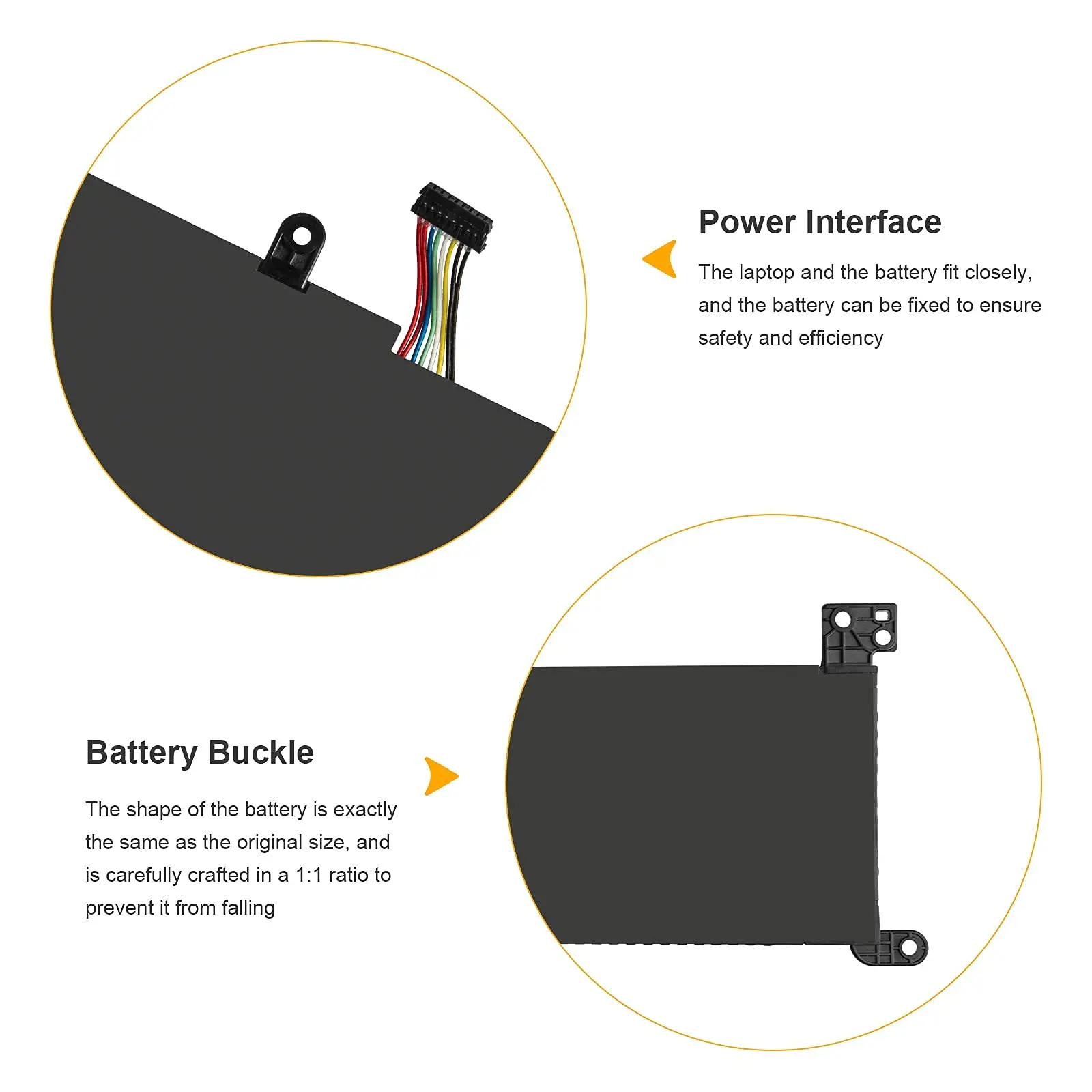 L16m2pb2 l16c2pb2 l17l2pf1 batterie für lenovo ideapad 330 320 s145 330-15ikb 330-15ast 320-17ikb S145-15AST S145-15IWL l16l2pb2