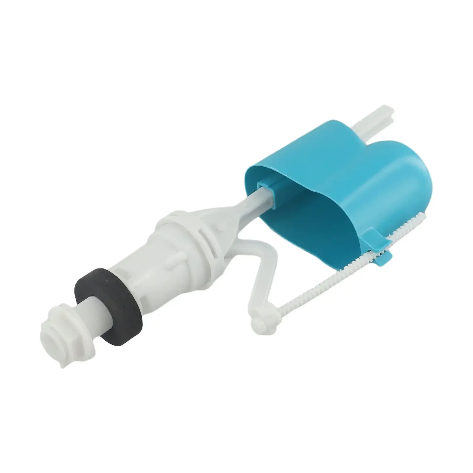 Simple Installation Horizontal Water Inlet Valve Water Inlet Valve Long Lasting Design Toilet Tank Water Valve Tank Inlet Valve
