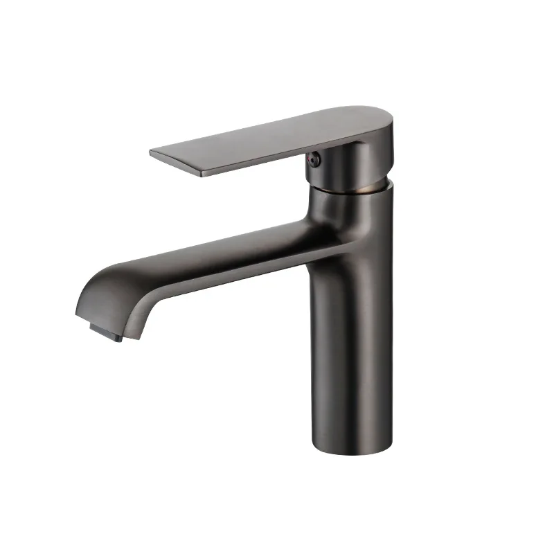 Basin Faucet Brass Body Hot And Cold Mixer Tap Available Thickened Faucet Home Bathroom Kitchen Cabinet Basin Faucet