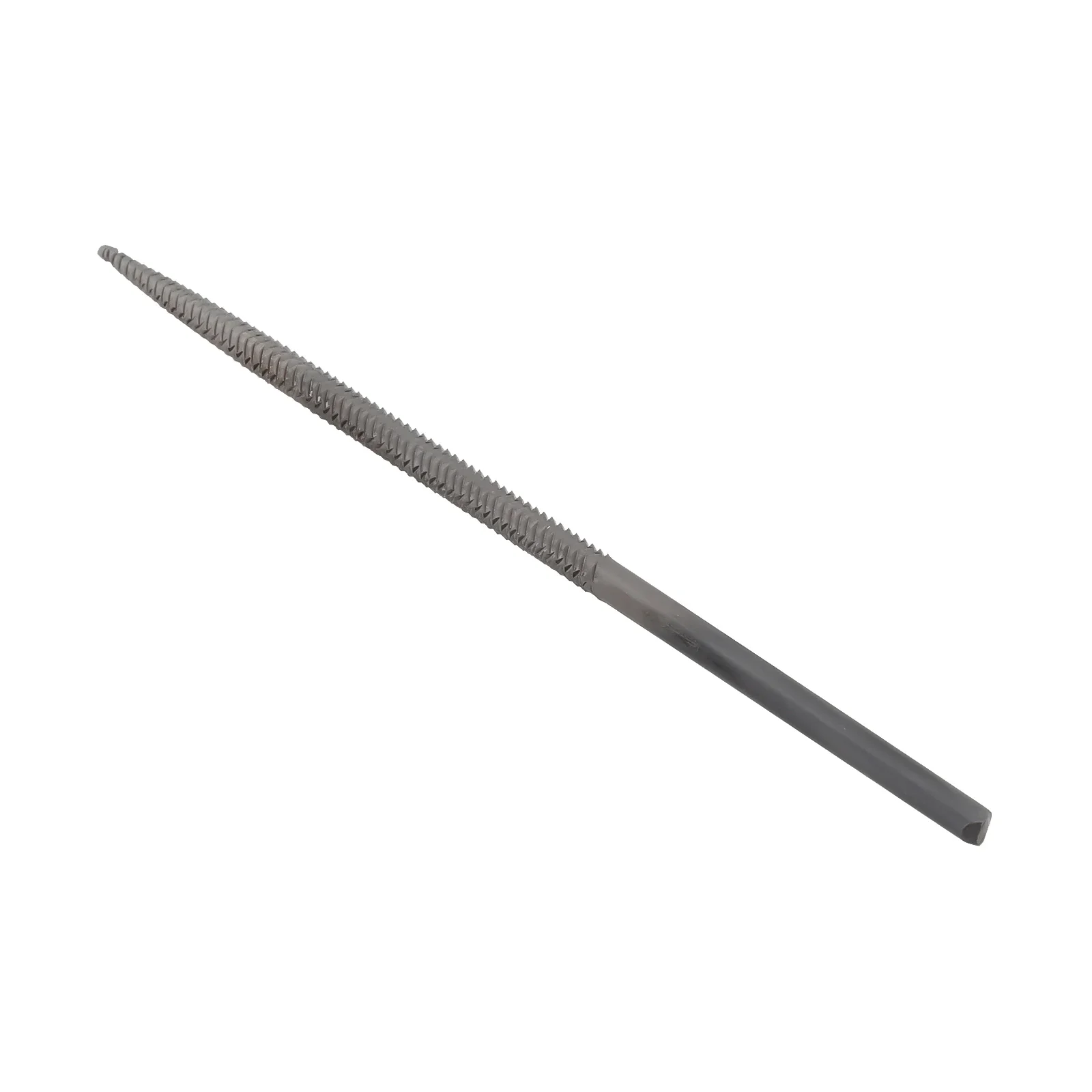 AF-5 AF-10 Lime per utensili pneumatici File ad aria da 5 mm File triangolare 5 × 140 mm Lame per lime pneumatiche per lime piatte di alta qualità