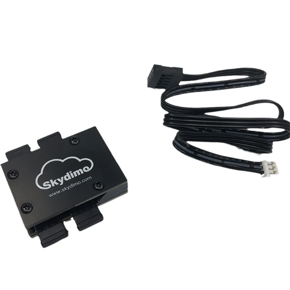 5V ARGB Light Controller Computer Case Light sincronizzazione automatica schermo Display HUB per PC Chassis Case accessorio per Computer