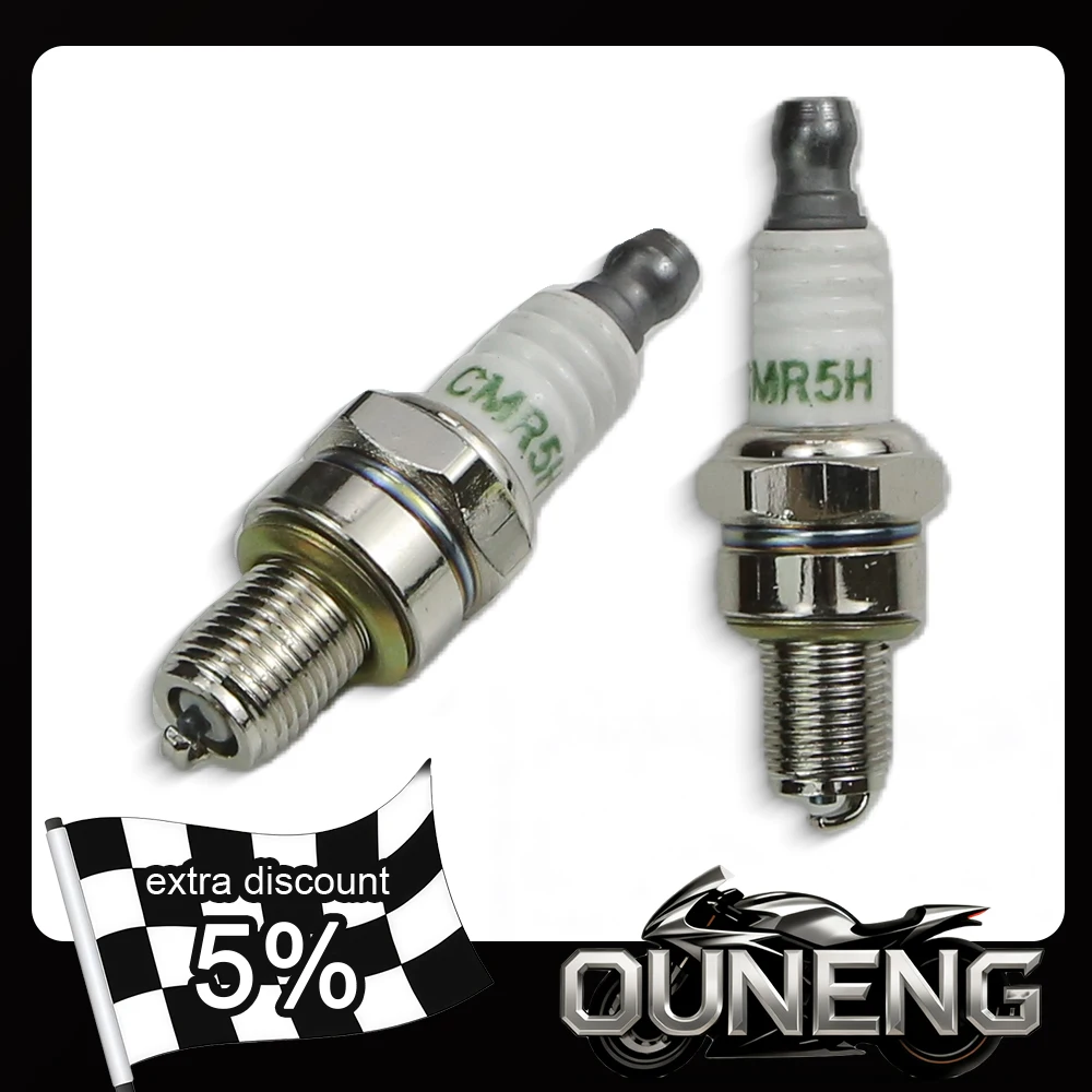 

CMR5H Spark Plug For Honda GX25 GX35 35cc 3500 4 Stroke Trimmer Brush Cutter Blower Lawn Mower Engine Part Grass Trimmer