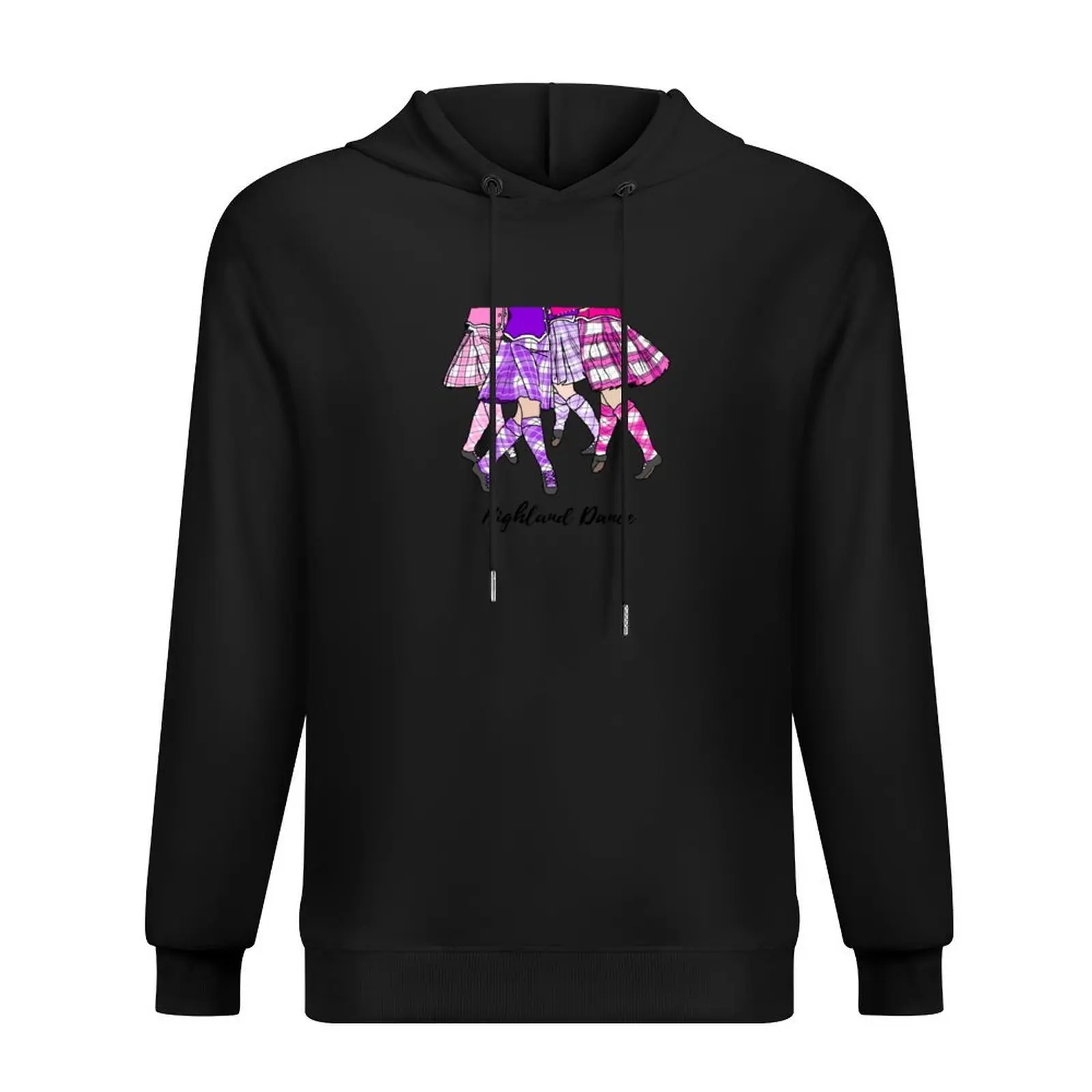 

Swaying Kilts- Pink & Purple Hoodie graphic t shirts men mens clothes japanese style men wear graphic hoodie