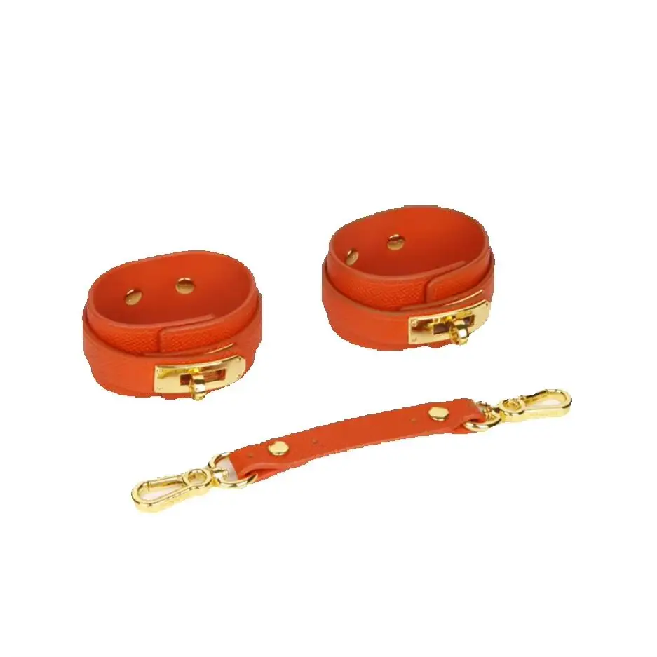 BDSM Sex Toys Bed Slave For Women Bondage  Leather Handcuffs Restraints Fetish Adult Erotic Sex Games Fantasy Couple S3062