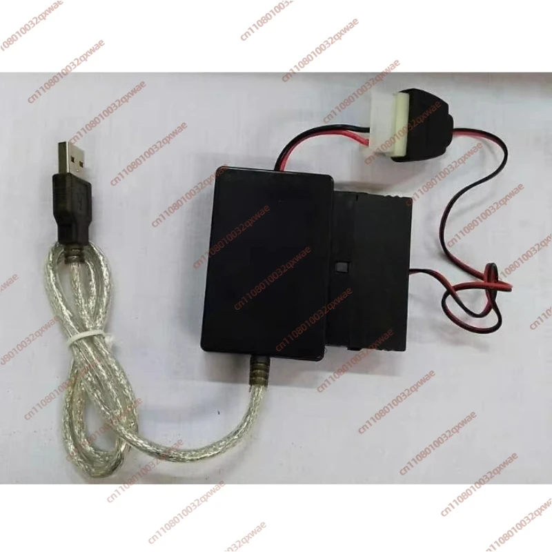 New USB 2.0 Electronic Hard Disk 40P DOM Disk Card Reader, CX-U2P40 3.5IDE40 Pin Card Reader