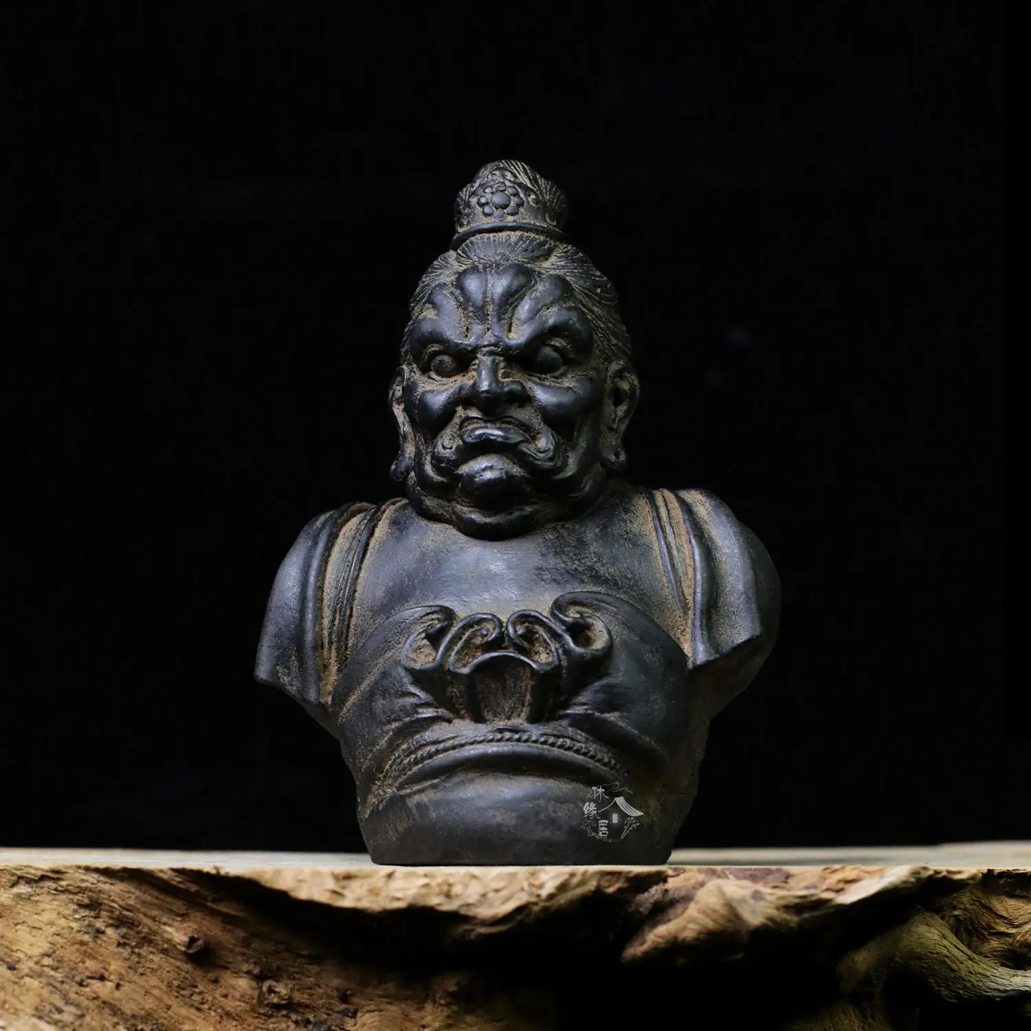 

Китайские ретро старые креативные персонажи, украшения для дома, крыльца, статуя Люкс