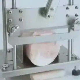 Manual Meat Slicer …