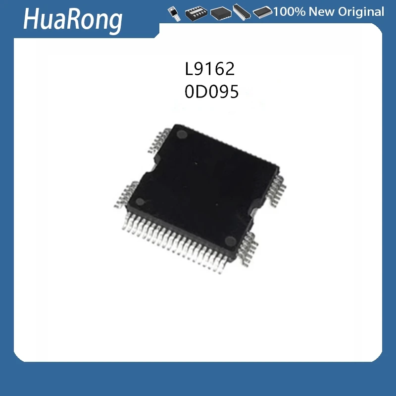 5Pcs/Lot   L9162  0D095 00095   HQFP64