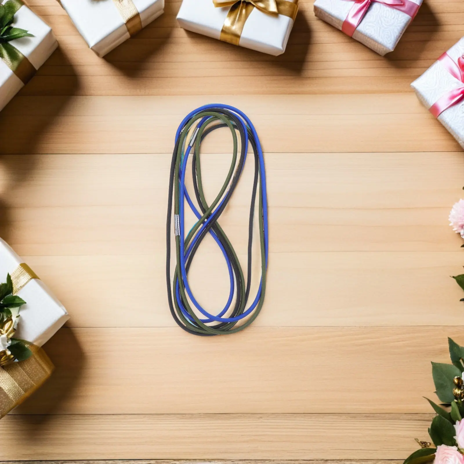 

9Pcs Garbage Can Trash Bag Holder Bands Elastic Rubber Locking Bands Strong Stretch Trash Bag Stabilizers for Kitchen Office