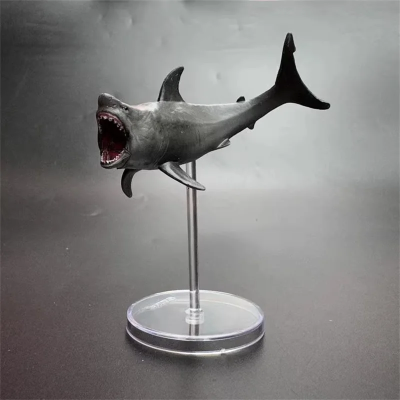 

1/12 Soldier Simulated Marine Organism Shark Scene Model Toy Accessories Fit 6'' Action Figure In Stock