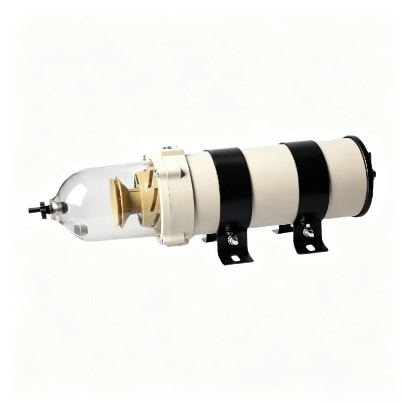 1000FG 100FH Fuel Water Separator Filter Single Unit Diesel Oil Purifier for Truck Marine Engine