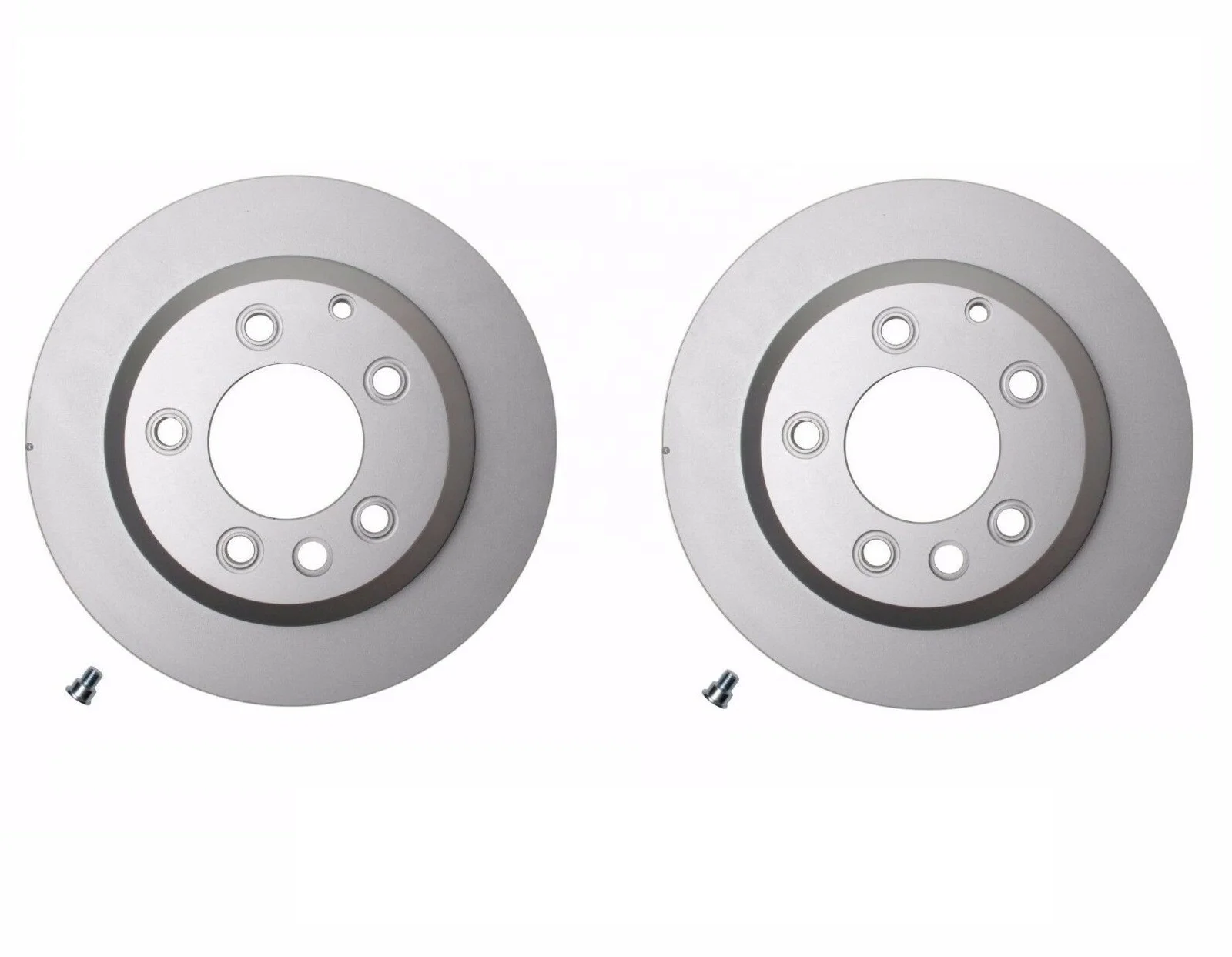 Auto Achter Schijfrem Rotoren Remschijf 95535240131 955 352 401 31 Geschikt Voor Audi Q7 Porsche Cayenne Vw Touareg