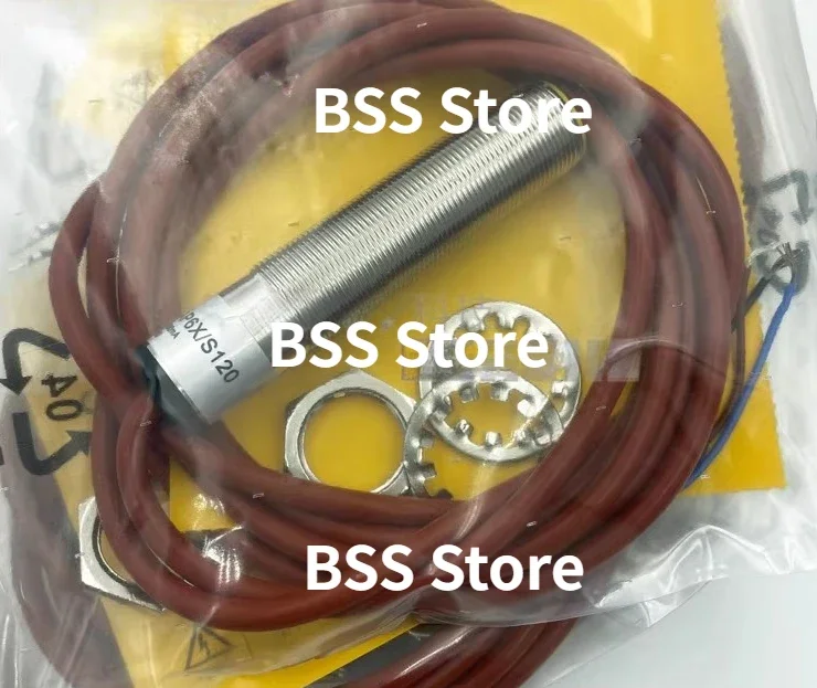 

Ni8-M18-AZ3X/S100 Ni8-M18-AZ3X/S120 Ni8-M18-AP6X/S100 Ni8-M18-AP6X/S120 Индуктивный датчик приближения