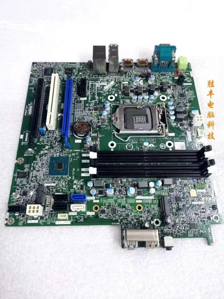 For DELl OptipLex 7060 Tower MT main board K5F13 C96W1 17509-1 8th generation (Shop No.: 0268)