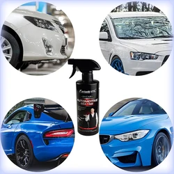 For Car 500ML 9H Hardness Car Detailing Ceramic Coating Nano Glass Plated Crystal car wax paint car cleaning spray Car Polish Re