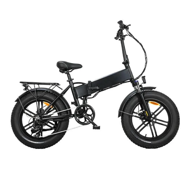 Pull Cover Folding Electric Vehicle Ultra Light Substitute Vehicle