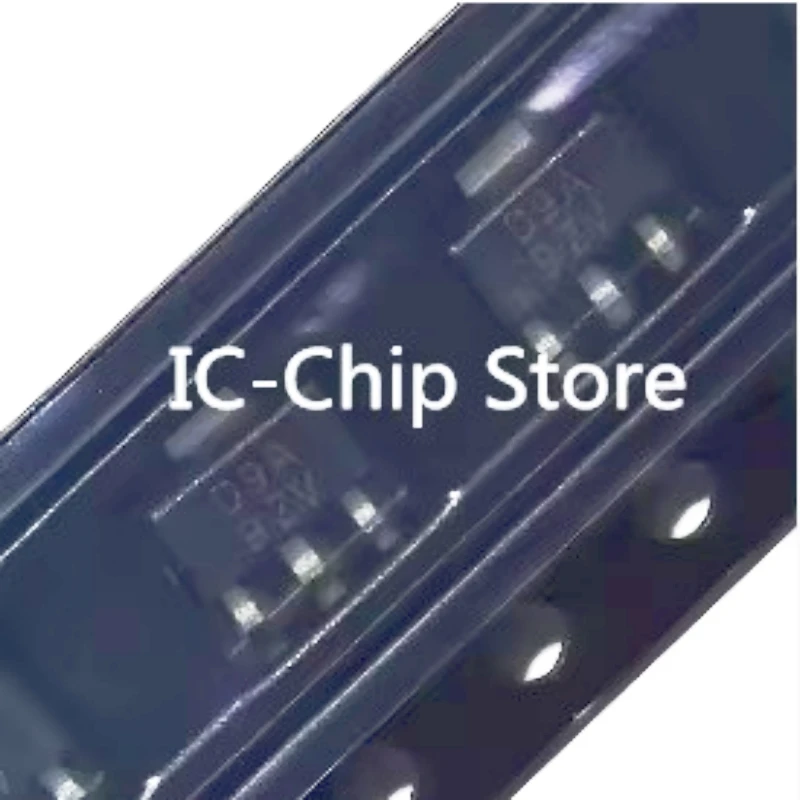 10 Chiếc ~ 50 Cái/lốc AP7381-33Y-13 D9A SOT-89 Mới Ban Đầu