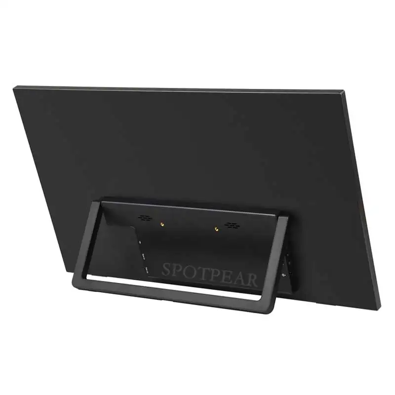 Raspberry Pi 18.5 inch Type C/HDMI/4K Display Screen 18.5inch Portable HDR Monitor 3840×2160 Computer PC Phone Xbox/PS4/Switch