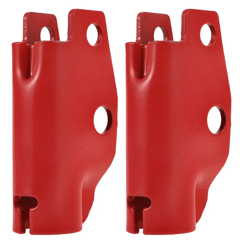 

2Pcs Precision Crafted Horizontal Jack Accessory Easy Install Replacement Connectors for Various Applications Car Jack Adapter