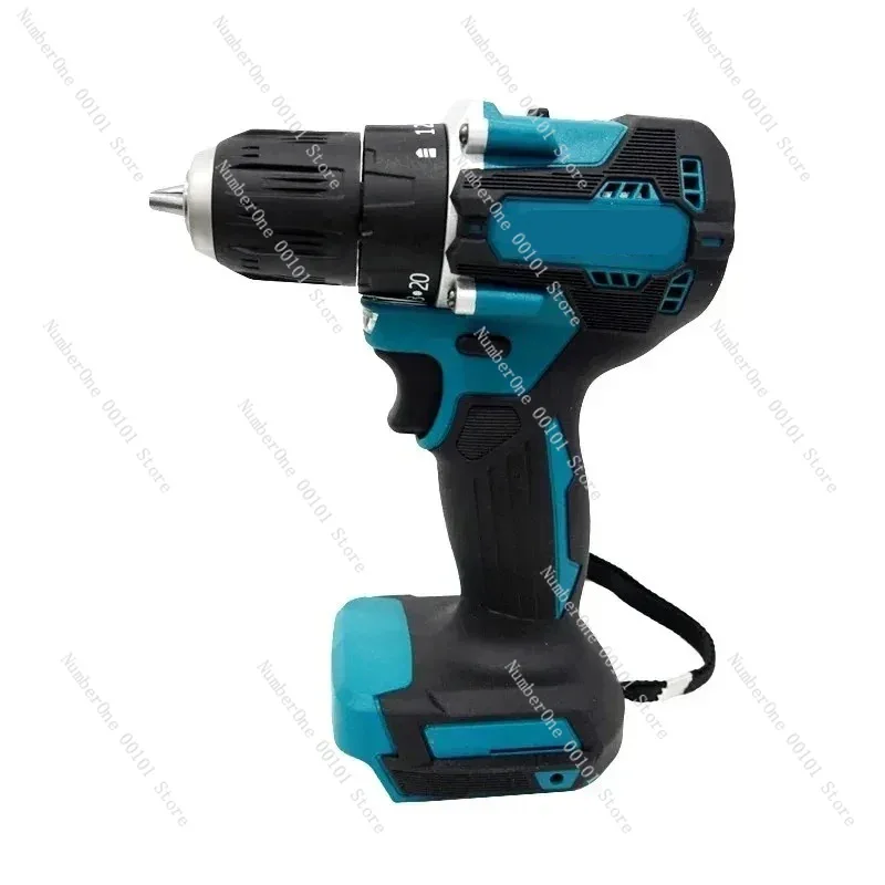 Screwdriver Brushless Electric Drill Impact Drill Of Decoration Team Power Tools for 18V Makita Battery