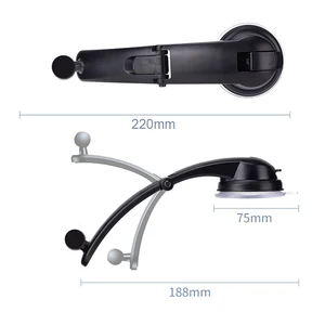 Telefon Support Tablet Set im Auto, Samsung Galaxy Z Fold 4 3 2 iPhone iPad Mini Air, Saugerauto Senden, Erweiterung Supports 12 Hauptverkaufsfahrzeugunterstützung Z Fold - №1