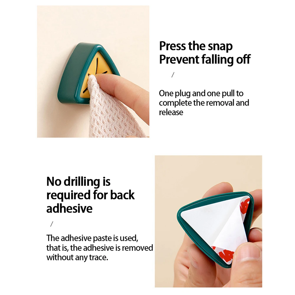 Rag Rack Convenient And Practical Modern Kitchen Towel Rack Household Necessities Highest Evaluation Storage Hook Towel Rack