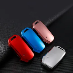 Car Key Case Cover Fob Bag Shell Holder for Kia Ceed CD Cerato Forte Sportage R GT Stinger GT Sorento 2018 2019 Protector