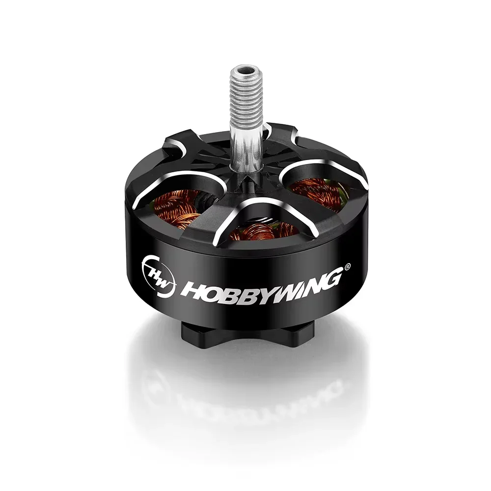 Hobbywing XRotor 3110 900KV 1150KV 3115 900KV 1050KV M5 Shaft 4-6S Brushless Motor for 8-10 Inch FPV Drone view 3