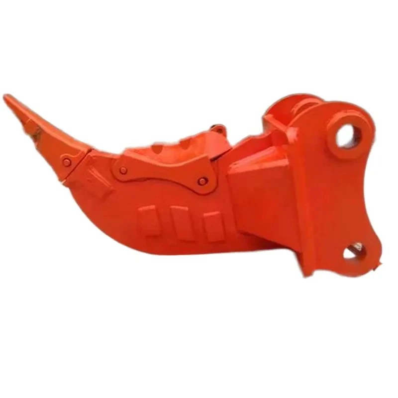 

Factory Direct Sale New Haoen 20 Ton Ripper With Engine For Hard Rock And Soil-