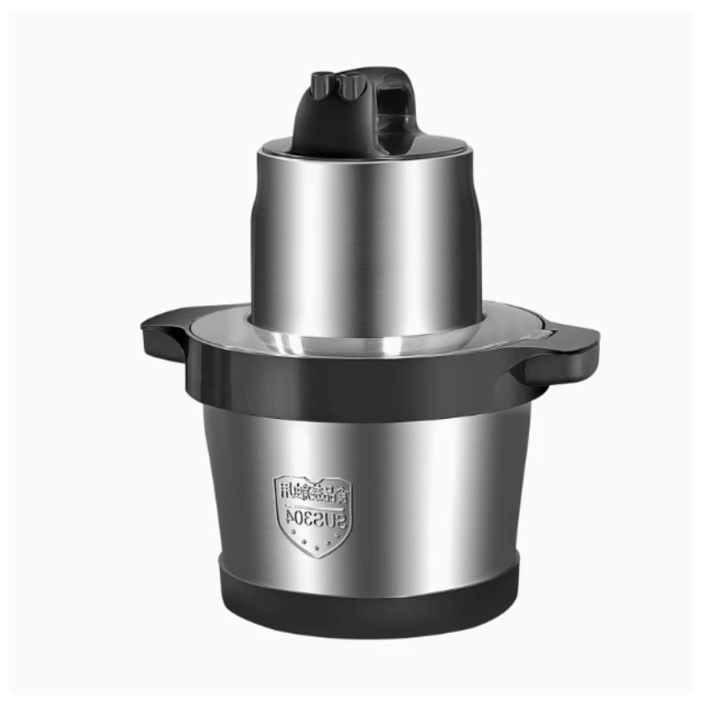 

Suitable for ElectricGarlic Beater Commercial Hotel Garlic Paste Artifact Grind GarlicPull Cut Pressed GarlicGrind Household