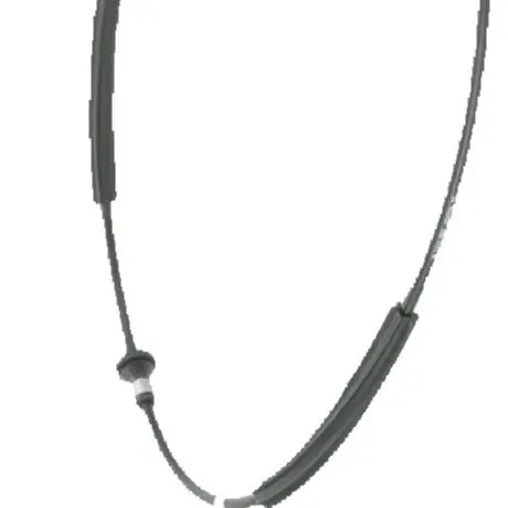 

Трос-фиксатор задней двери LR132102 (пластик/металл) для Land Rover Defender 90 110 130 2023, запчасть для замены троса замка задней двери