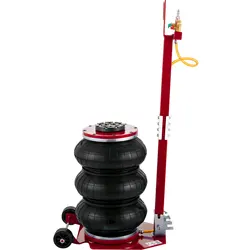 Bag Air Jack 6600lbs Capacity  Folding Rod Fast Lifting Pneumatic Jack Quick Lift 3T  For Quick Car Lifting Jack Repair