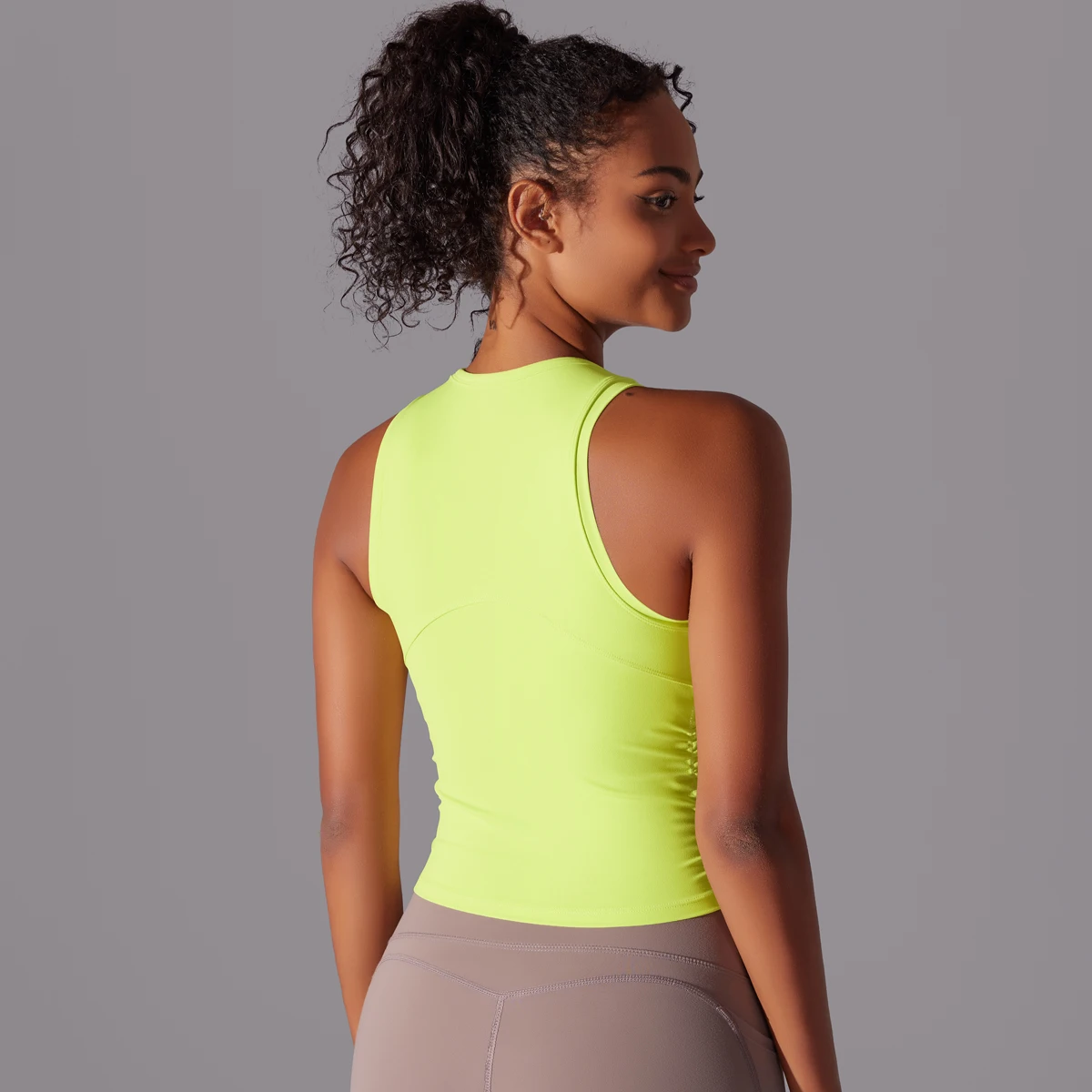 Sport-BH für Damen, Yoga-Weste, Sportunterwäsche für Damen, stoßfest, durchhängungsbeständig, Yoga-Weste, Fitness-BH, integriert, professionell, Runn – Detail 20