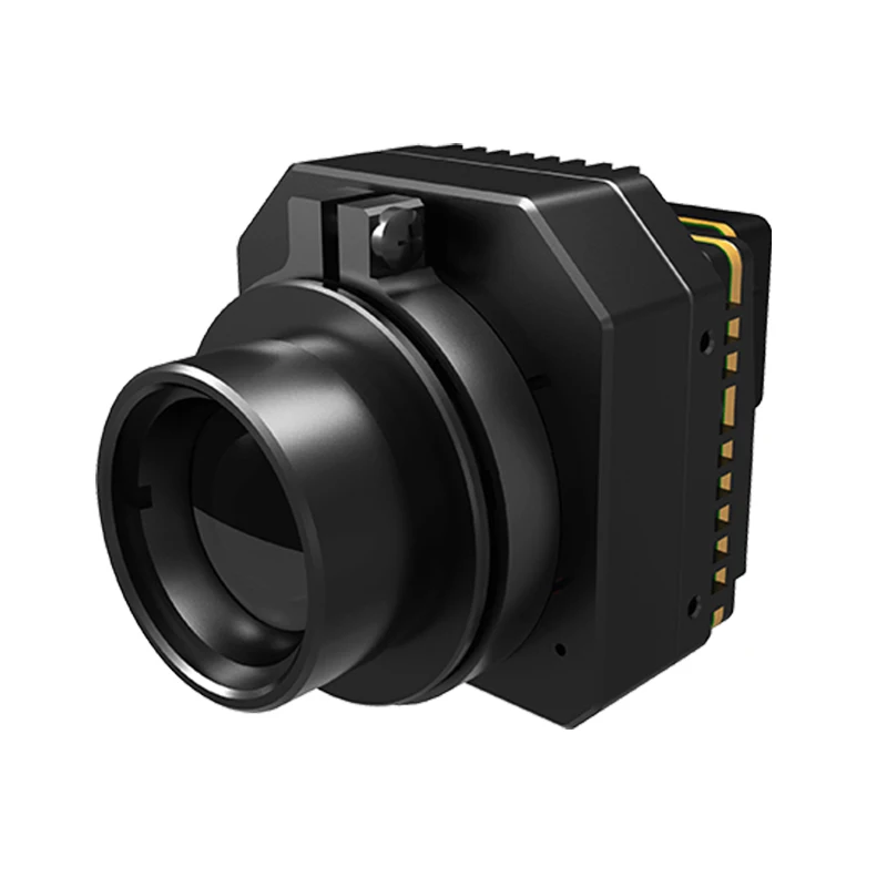 Plug series 640×512 Uncooled Thermal Modules for Imaging IR-P640