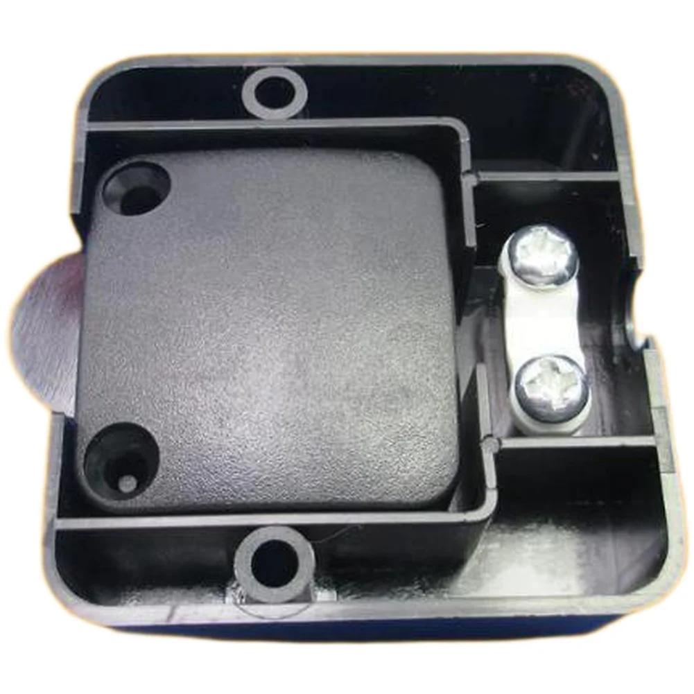 Touch Switch for Cabinet Drawer and Wardrobe Light Control Self Resetting Design Compatible with 0V 250V Lighting Systems