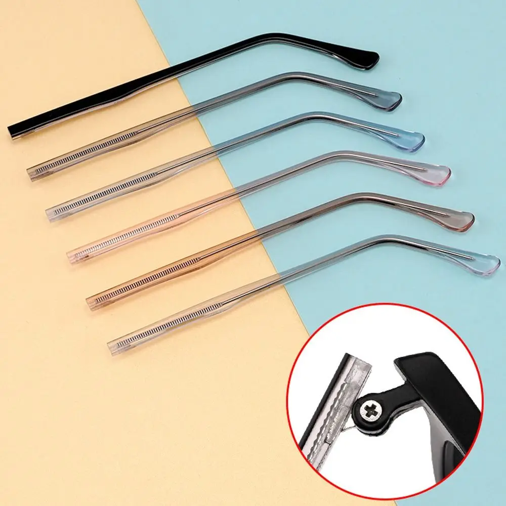 High Quality Metal Glasses Arm Repair Tool Single teeth Eyewear Accessories Sunglasses Eyeglasses Spectacle Frame