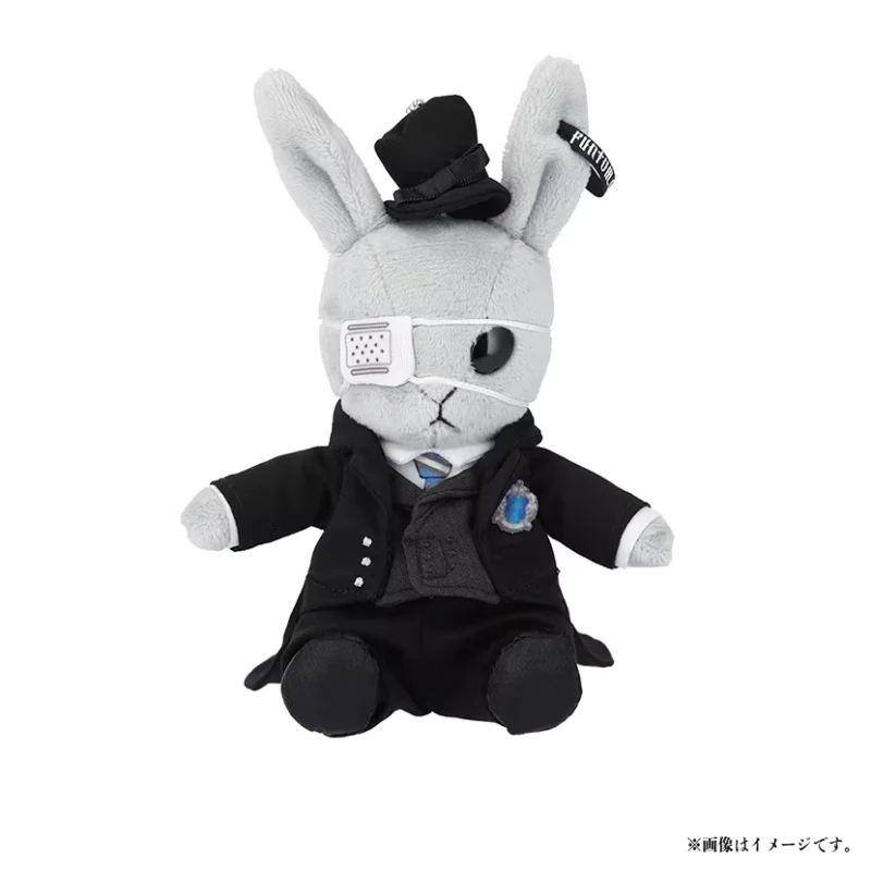Black Butler Ciel Phantomhive Michaelis Undertaker Bitter Rabbit Set Beste verjaardagsknuffelpop Collectible Toys Gifts Op voorraad