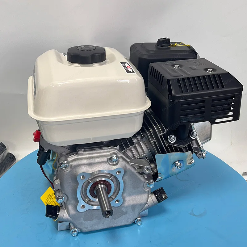 170F 7.5HP Gaso-line Engine Single Cylinder Four-Stroke Power Agricultural Machinery Agricultural Gaso-line Engine