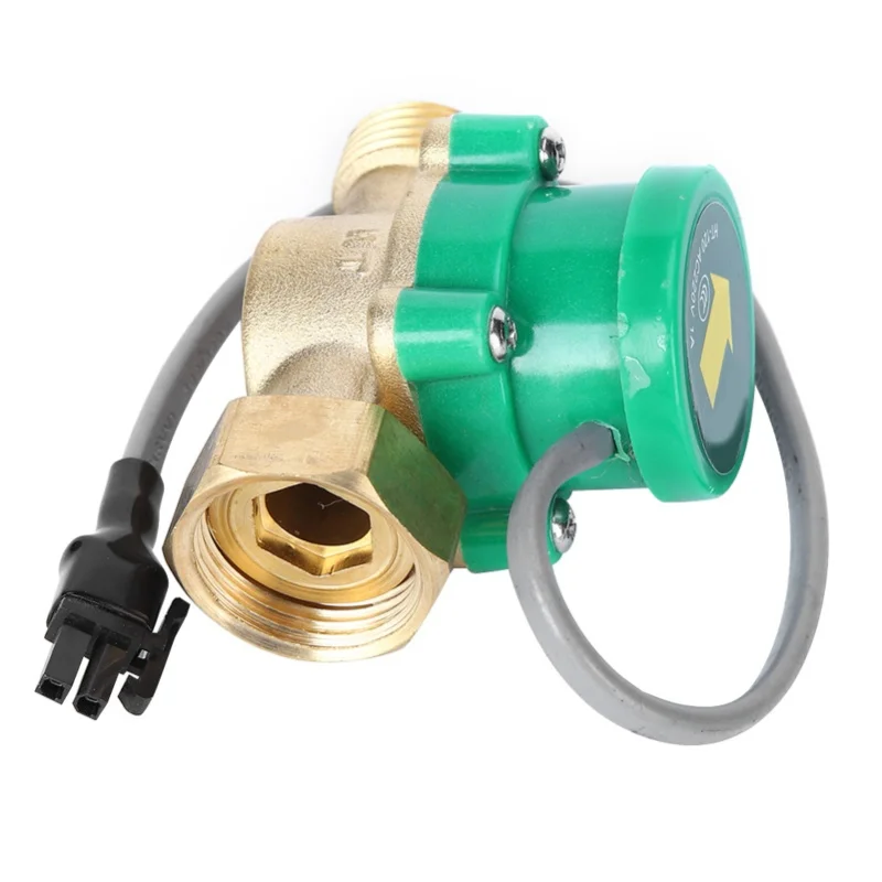 Water Pump Flow Sensor Pipeline Switch Electronic Pressure Automatic Control Faucet 220v
