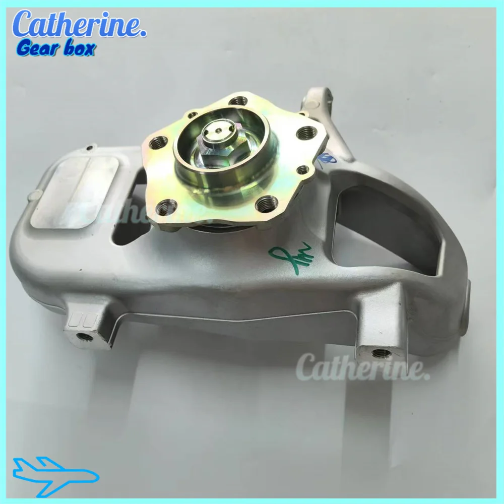 

New L&R car parts L 237285 R 237286 car front steering knuckle suitable For Ferrari F458 F488 L237285 R237286