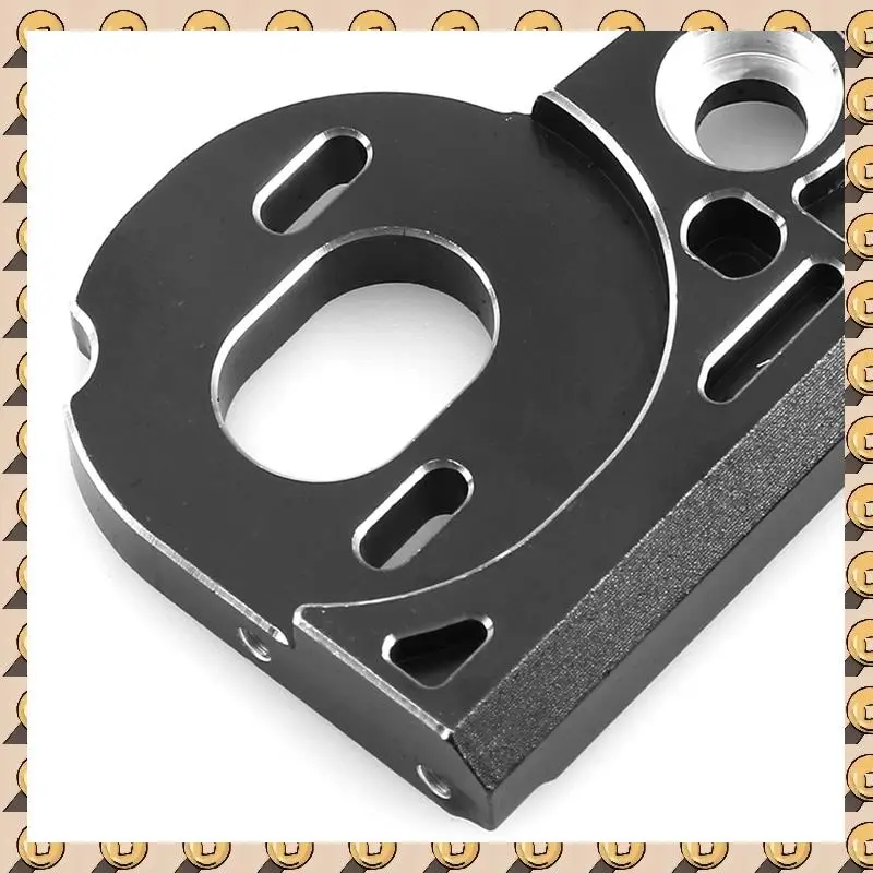 

A003 Aluminum Alloy Motor Heat Sink Fixed Mount Base For 1/10 RC Crawler Axial SCX10 PRO Upgrade Part