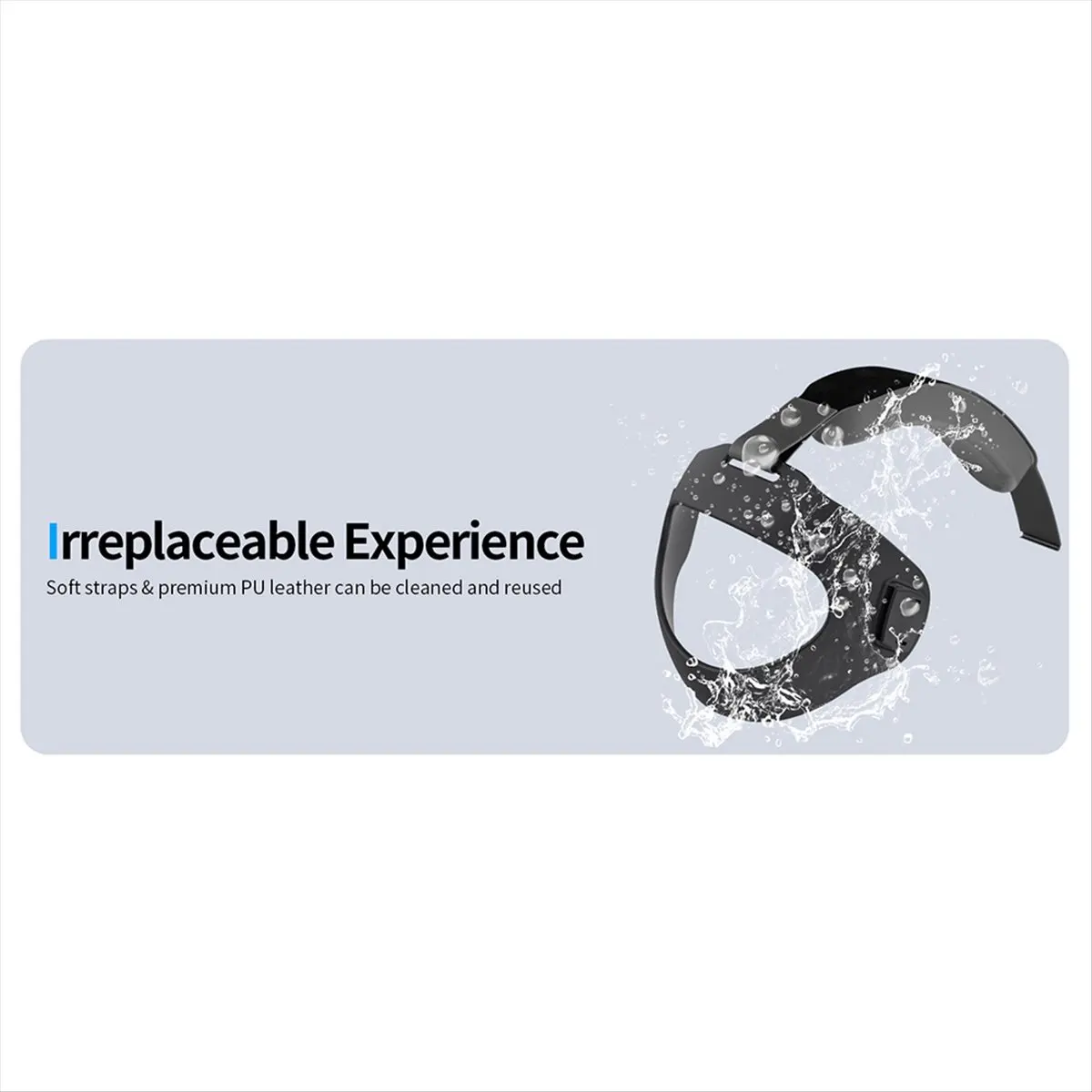 

Y69A Подходит для Oculus Quest3: RGB Elite-накладка на голову, аксессуары для VR, аккумулятор 10000 мАч с быстрой зарядкой 18 Вт для гарнитуры