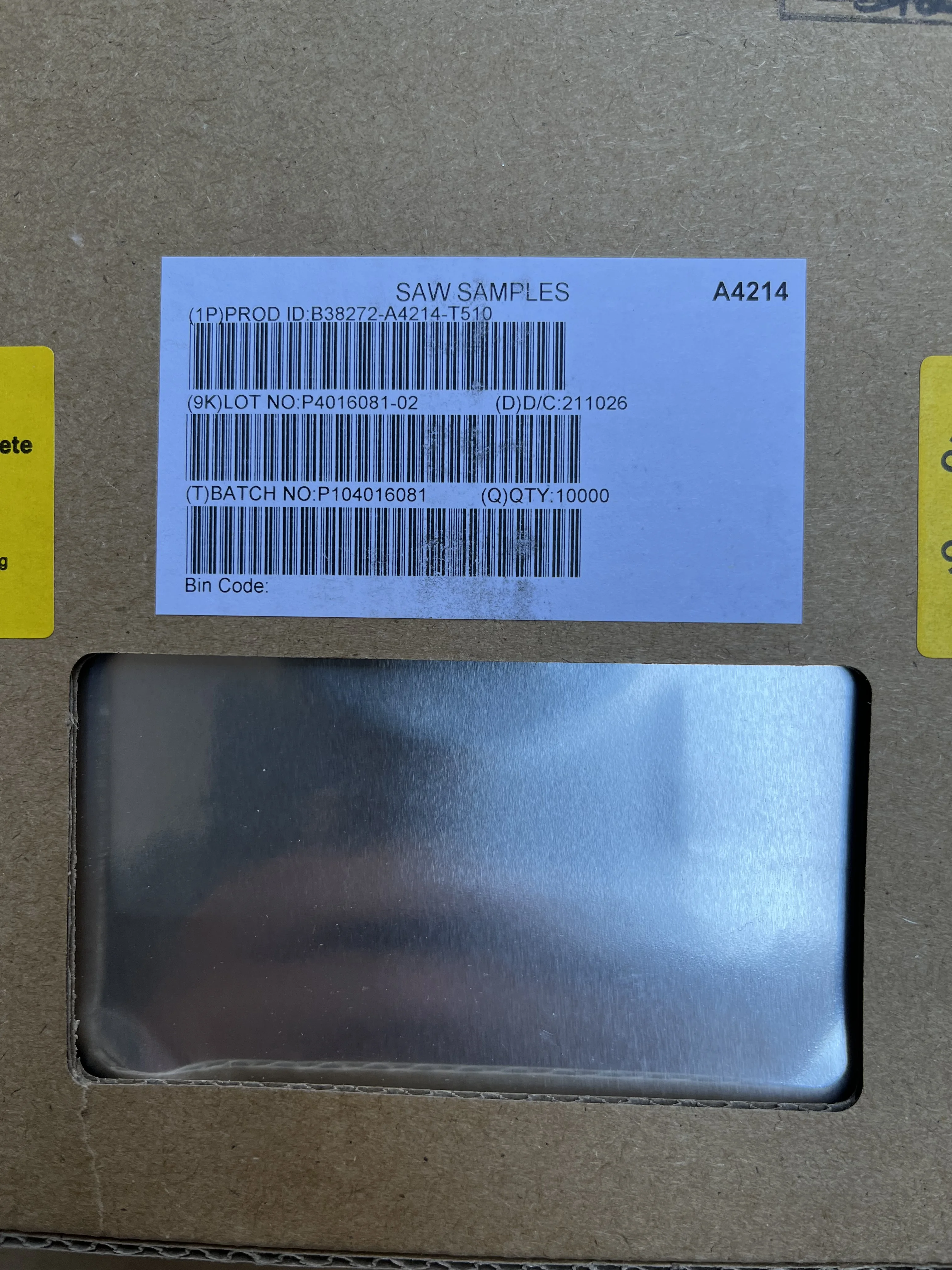 

10PCS B38272-A4214-T510